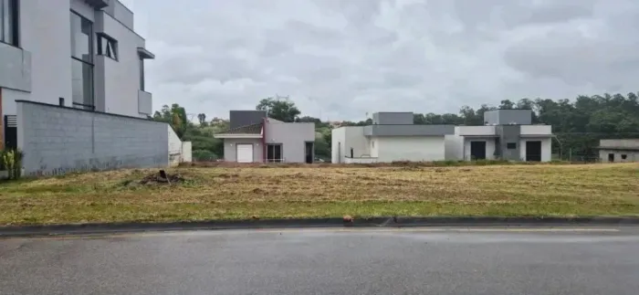 Terreno em Condomínio para Venda em Jundiaí, Jardim Celeste