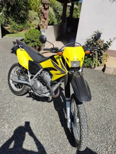 Honda XR 250 Tornado 2007