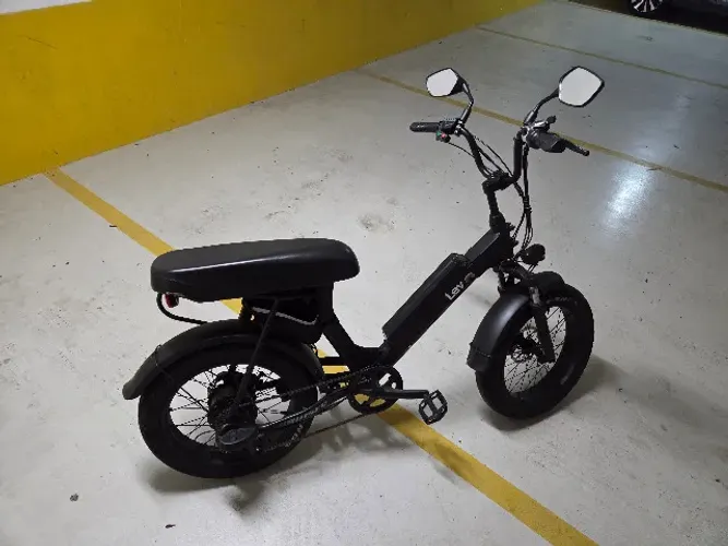 Bicicleta Elétrica Lev Cruiser