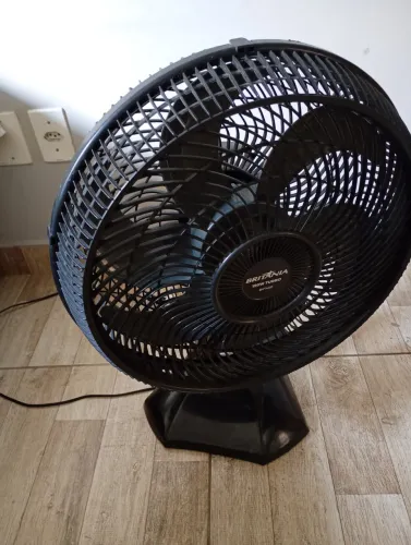 Ventilador turbo