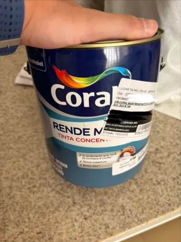 Tinta Coral - Papel Picado