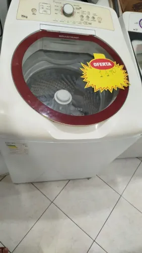 Máquina de lavar