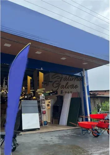 Vendo Ponto Comercial em Vigia