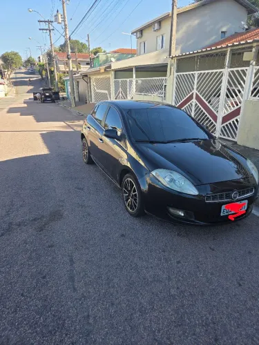 Fiat Bravo Absolute Dualogic 1.8 Flex 16V 5P 2012