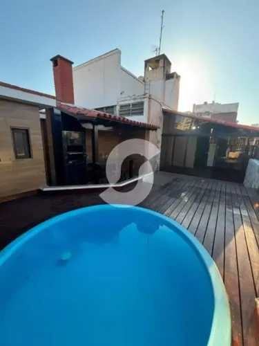 Cobertura com 2 dormitórios à venda, 190 m² por R$ 850.000,00 - Icaraí - Niterói/RJ