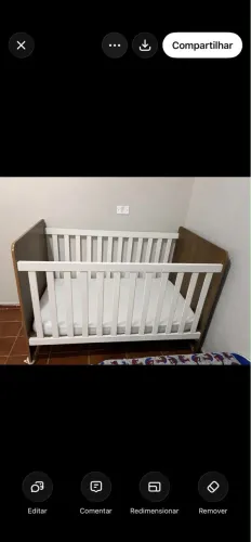 Berço Completo A Venda