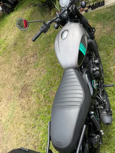 Royal Enfield Hunter 350 Rebel ABS 2024