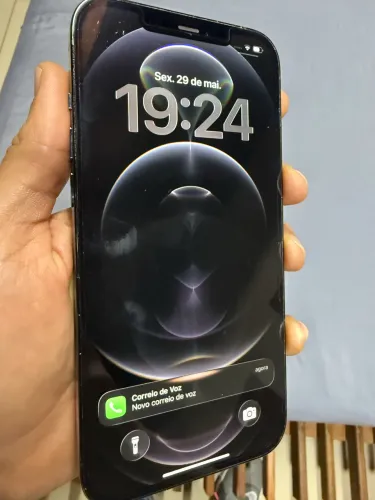 iPhone 12 Pro Max 256gb lacrado