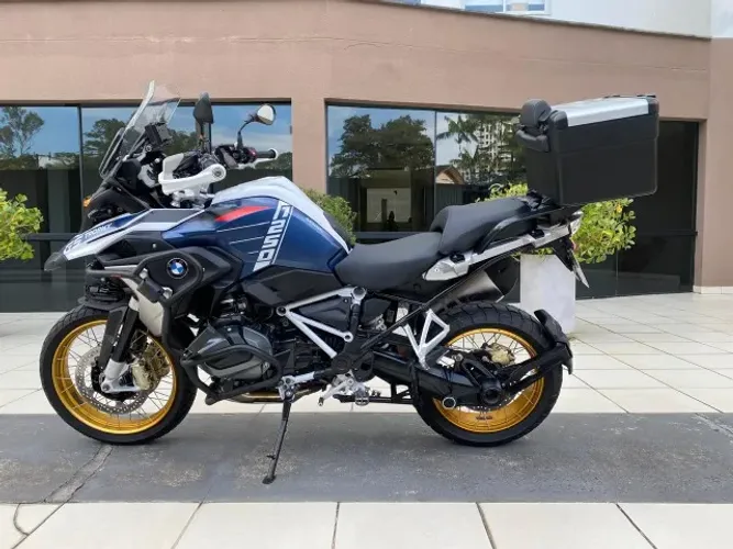 BMW Premium GS 1250 Trophy 
