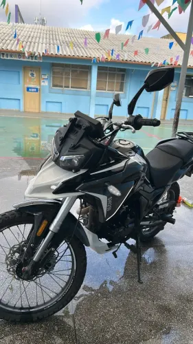 SHINERAY SHI 250 2026