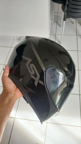 CAPACETE ASX EAGLE