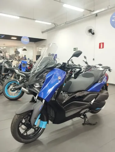 XMAX 300 2027 - Cartão em até 21x *consulte condições - Financiamento