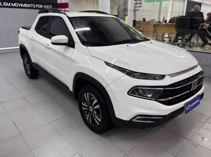 Fiat Toro Freedom 1.3 T270 4X2 Flex AUT 2022