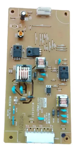 M1545402 Placa De Alta Ricoh Spc 377