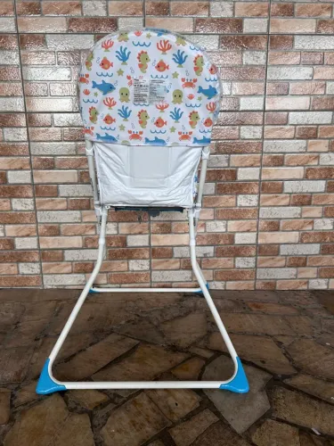 Cadeira de alimentação bebê