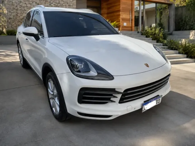 Porsche Cayenne 3.0 Turbo V6 340cv 2019