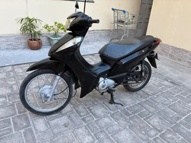 Biz 110i