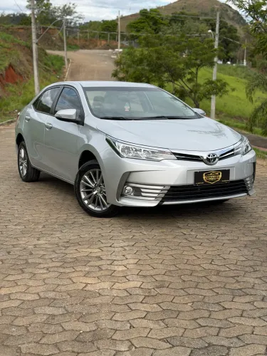 Toyota Corolla GLI Upper 1.8 Flex 16V Aut. 2019
