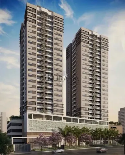 Apartamento de 3 dormitórios em condomínio completo em Umuarama, Osasco