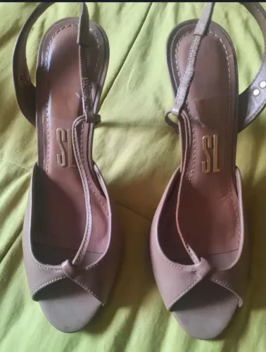 Lote de sapatos santa lolla