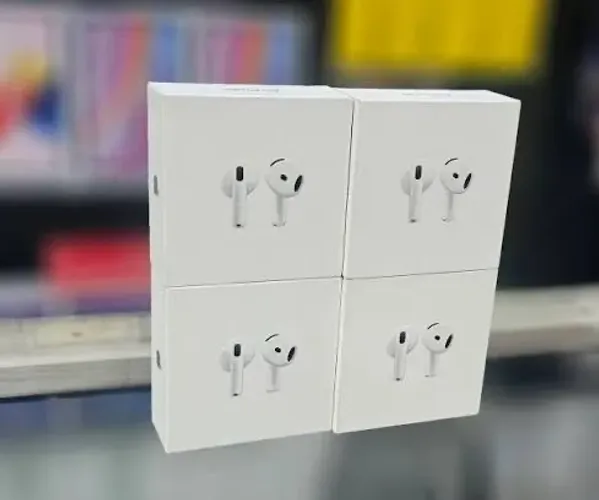 Air Pods 4 (Sem ANC) Novo Lacrado Garantia Loja Física 