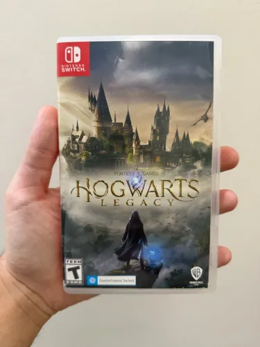 Hogwarts Legacy Nintendo Switch