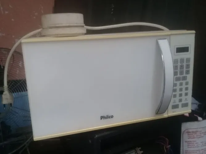 Microondas de mesa