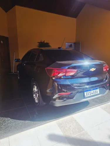 Chevrolet Onix Plus LTZ 1.0 12V TB Flex Mec. 4P 2023