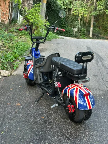 Scoter eletrica