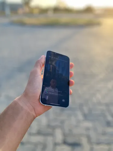 Apple iPhone 13 128GB Branco