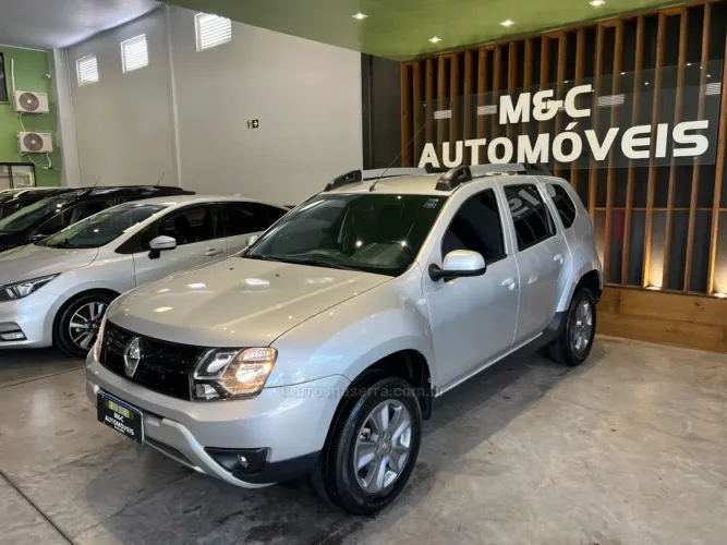 Renault Duster Dynamique 1.6 Hi-flex 16V Mec. 2019