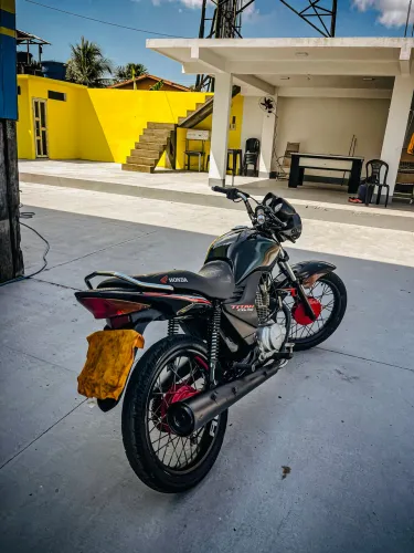 Vendo Honda CG 150 Titan