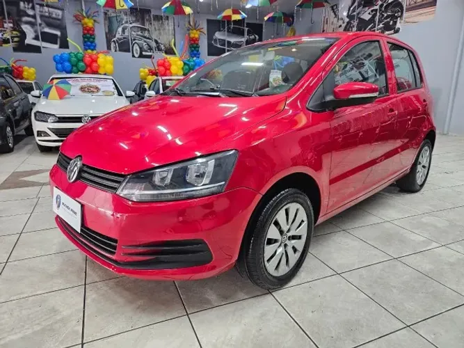 Volkswagen Fox Trendline 1.6 Flex 8V 5P 2016