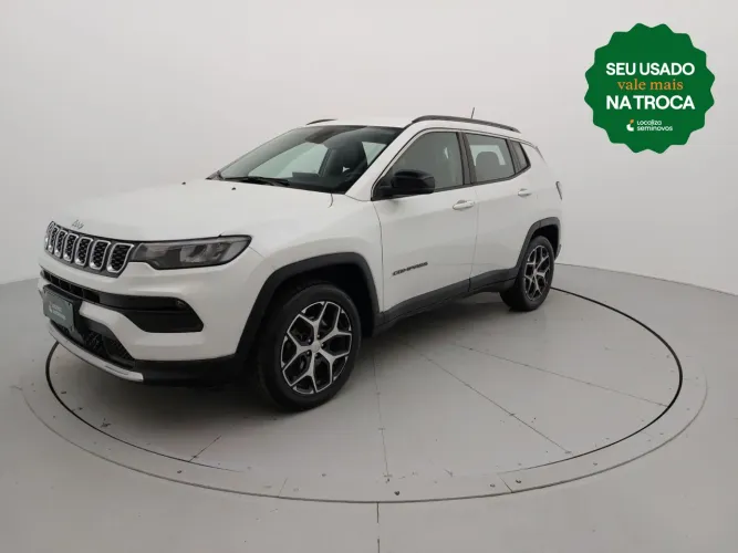 Jeep Compass Long. T270 1.3 TB 4X2 Flex AUT 2025