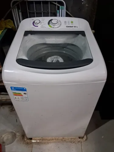 Lavadora Consul 12 kg