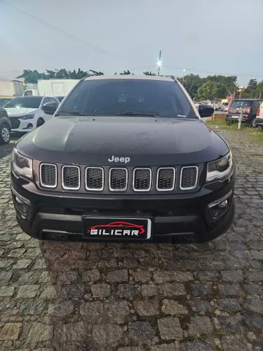 Jeep Compass Longitude 2.0 4X4 Dies. 16V Aut. 2019