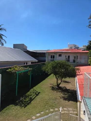 Casa Espaçosa para Temporada - Barra do Jucu