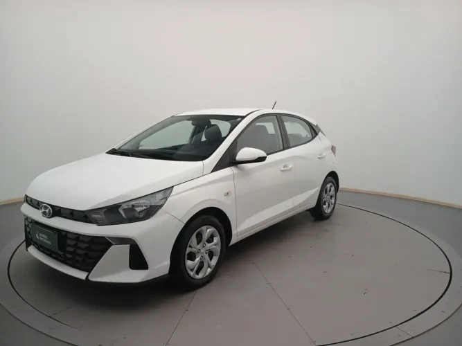 Hyundai HB20 Comfort 1.0 Flex 12V Mec. 2026