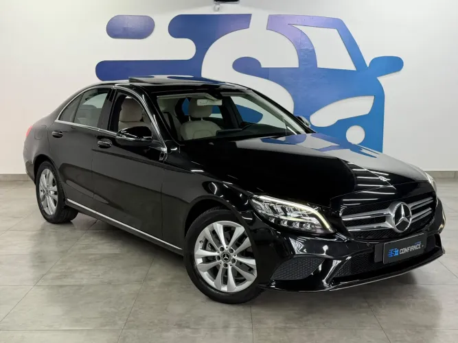 Mercedes-Benz C-200 EQ Boost 1.5 TB 16V 183cv Aut. 2019