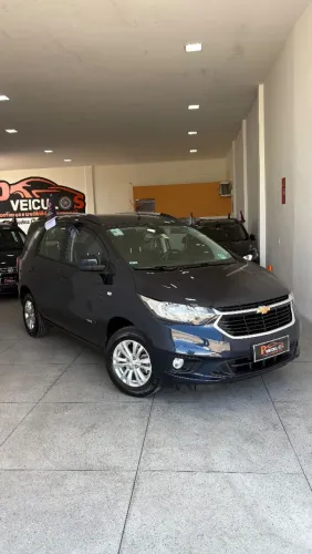 Chevrolet Spin LT 1.8 8V Econo.flex 5P Aut. 2019