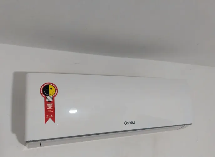 Ar Condicionado Consul 12.000 BTUs (Modelo CBN12CBBNA) - 220V