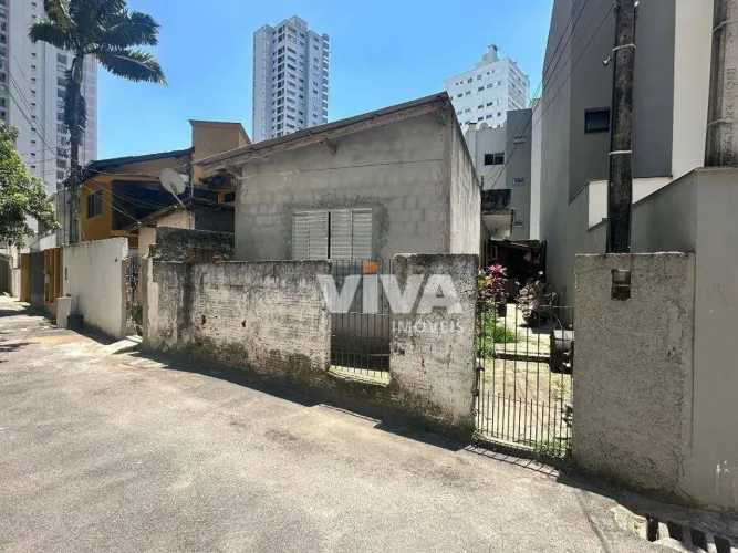 Terreno à venda, 165 m² por R$ 1.250.000,00 - Fazenda - Itajaí/SC