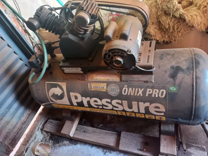 Vendo compressor