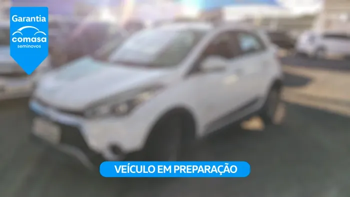 Hyundai HB20X Premium 1.6 Flex 16V Aut. 2016