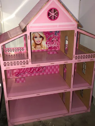 Casinha de boneca