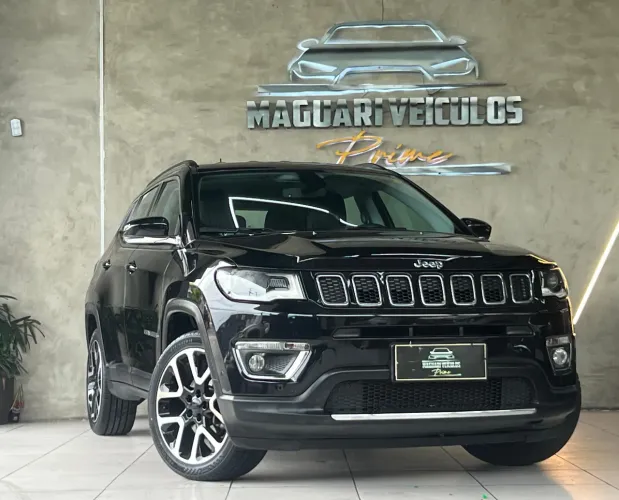 Jeep Compass Limited 2.0 4X2 Flex 16V Aut. 2019