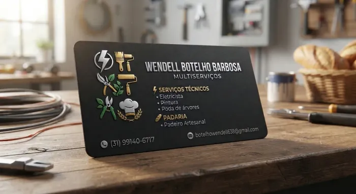 Serviços geral