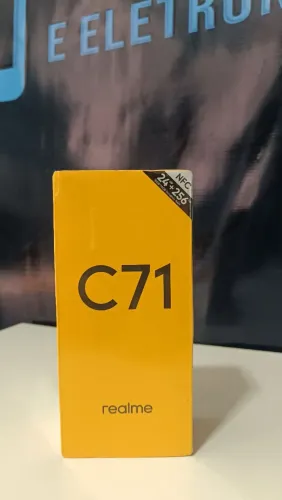 REALME C71 256/8 ram