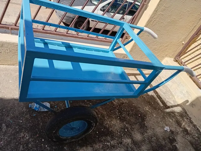 Carrinho de venda/cerveja