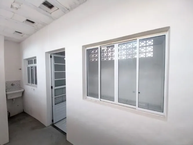 Casa para alugar, 50 m² por R$ 1.250,00/mês - Itaquera - São Paulo/SP